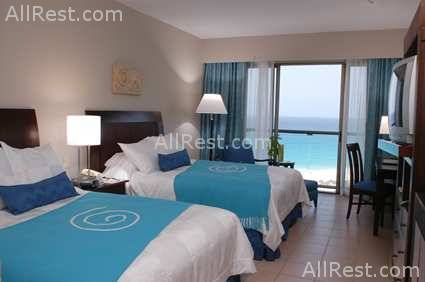 Hilton Cancun Golf & Spa Resort 8